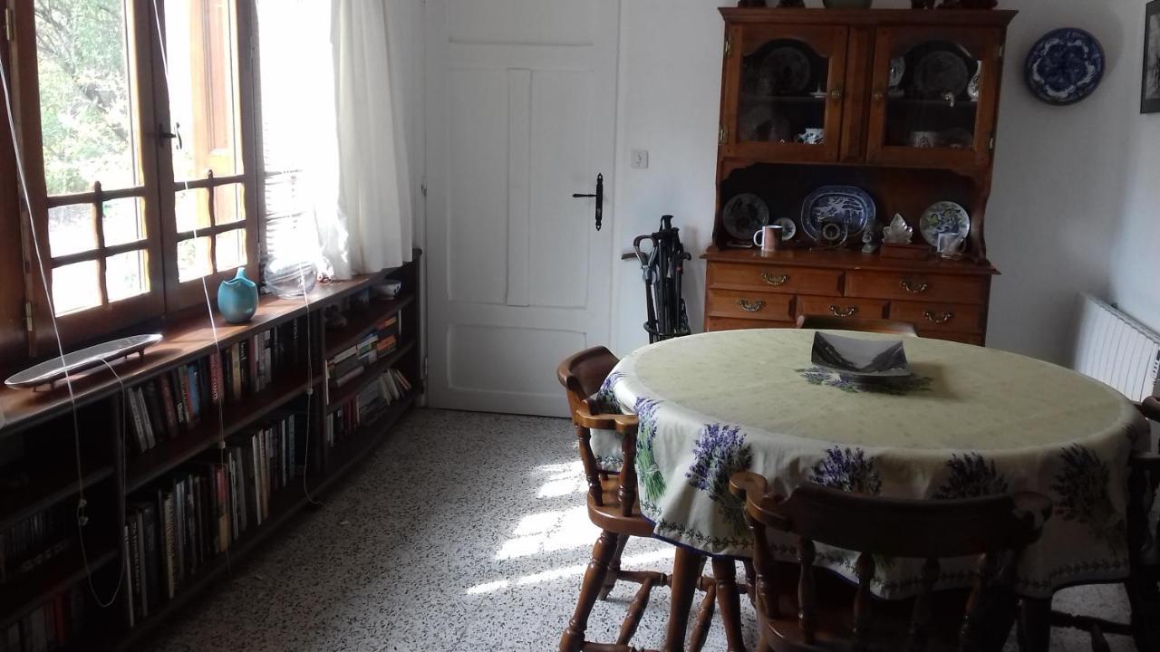 Apartment Chez Sheila Cucugnan